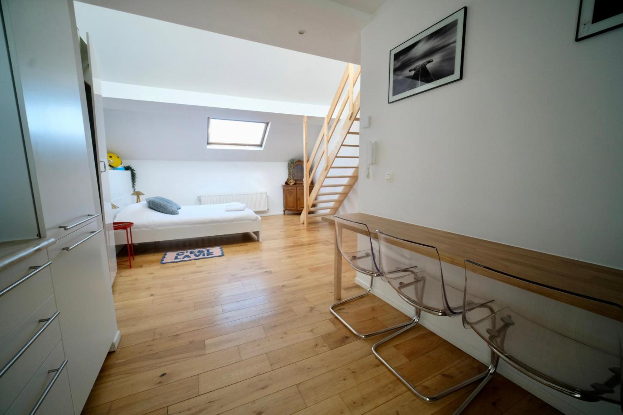 Easy Stay - City Center Брюссель Экстерьер фото